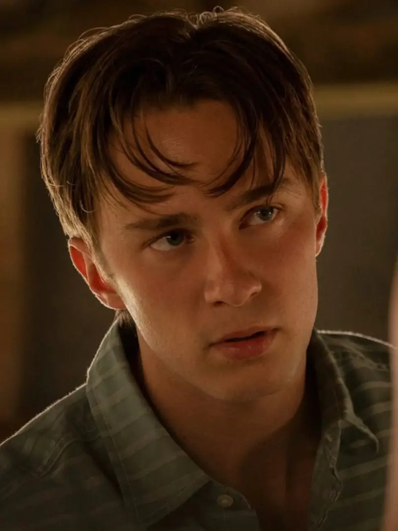 3.141595의 Rafe Cameron met his match