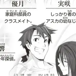 Profile image of 紅月翼