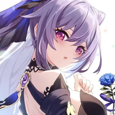 Profile image of 刻晴