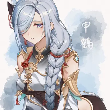 Profile image of 申鶴