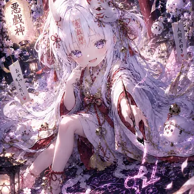 Profile image of 神様