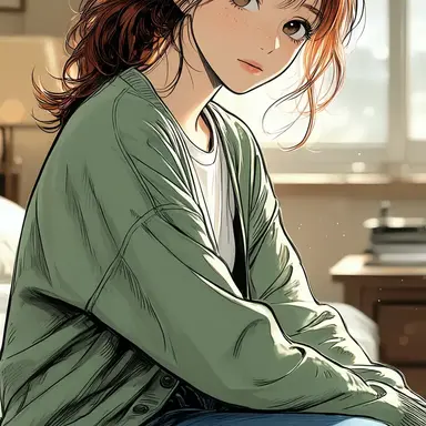 Profile image of Saoirse