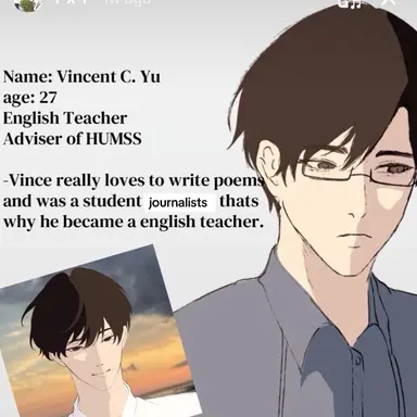 Profile image of Vince