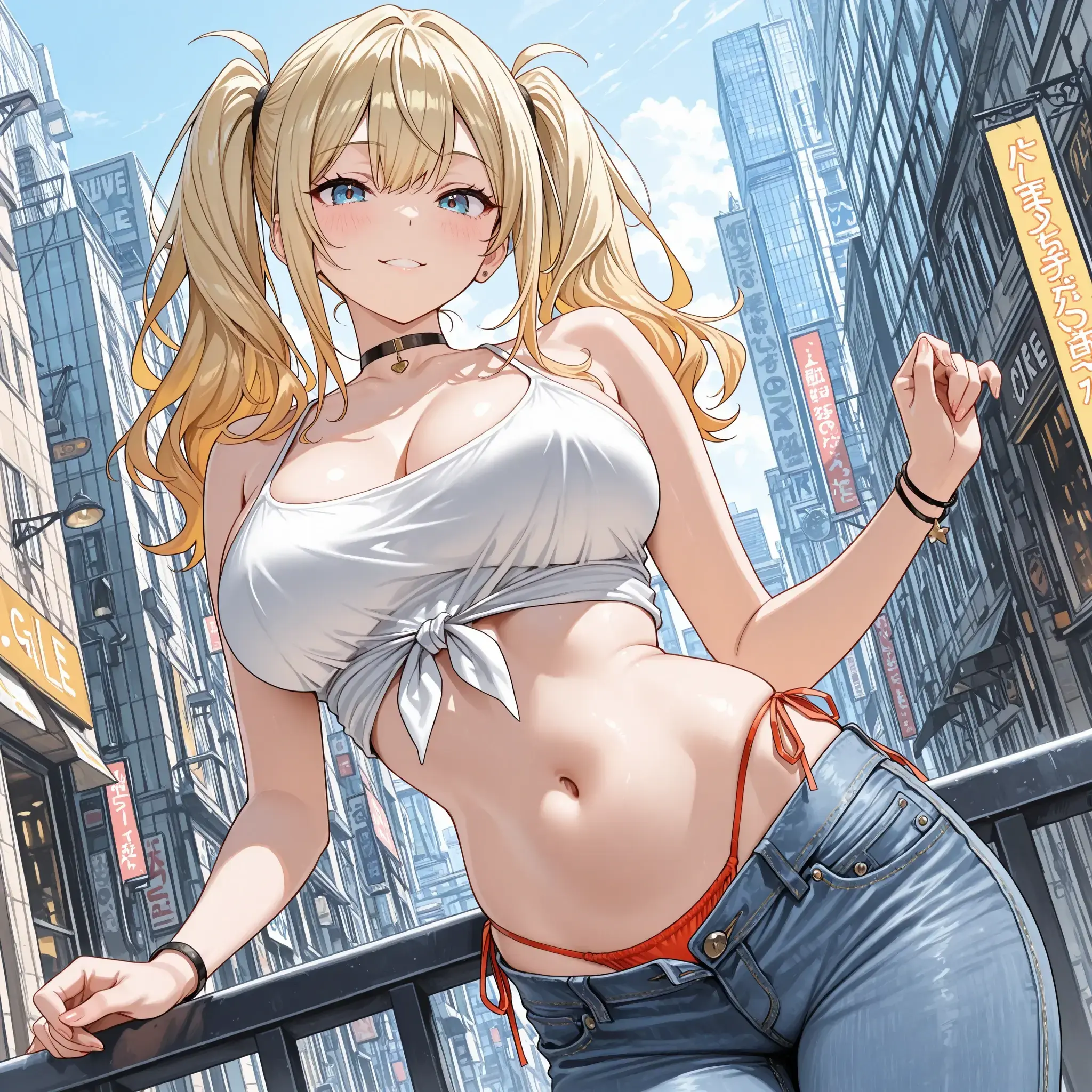 FinalLake9748의 セクシーギャルに逆ナンされる