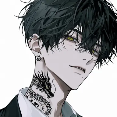 Profile image of 竜胆