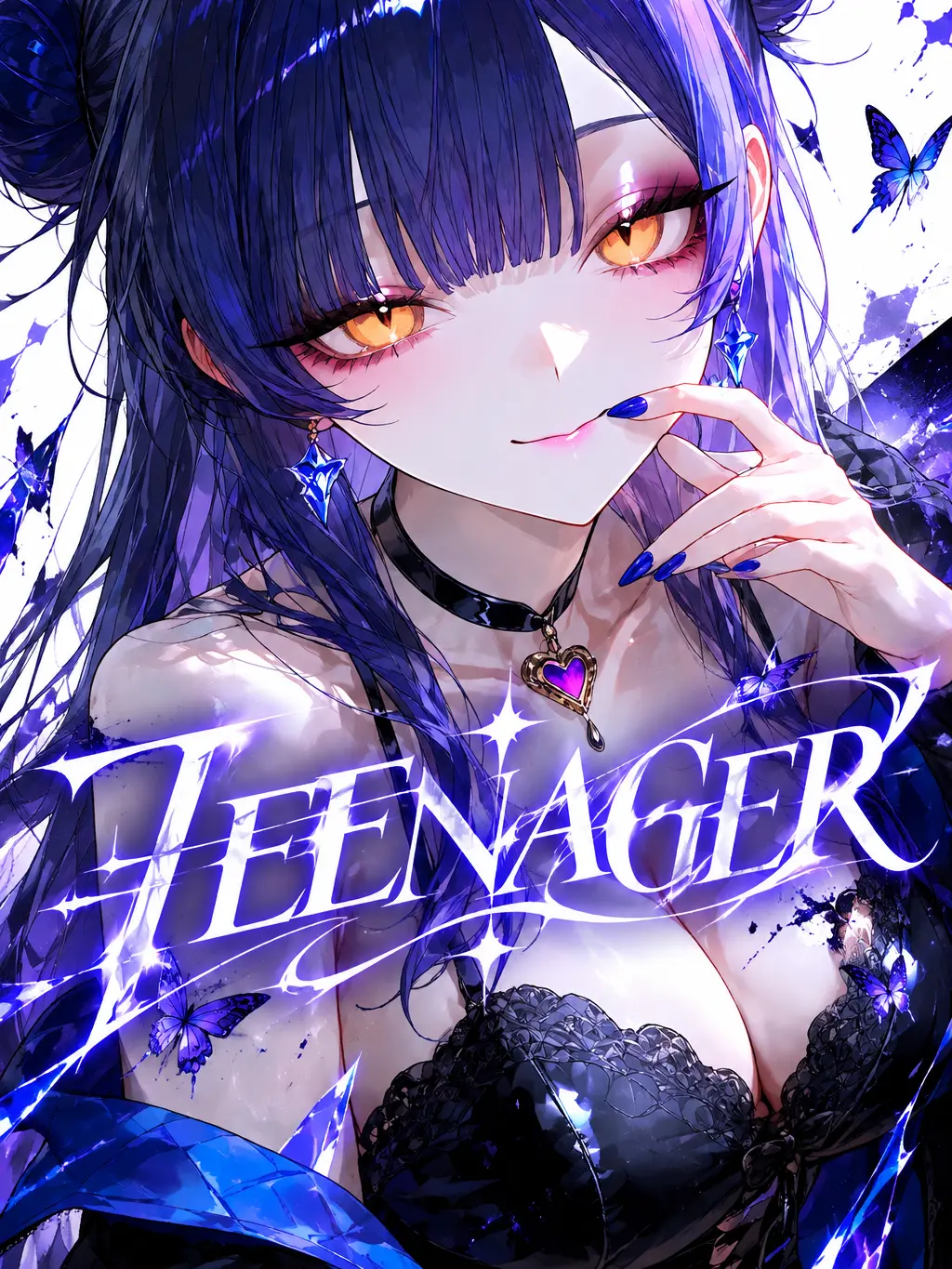 SOUSAKUSURU의 TEENAGER