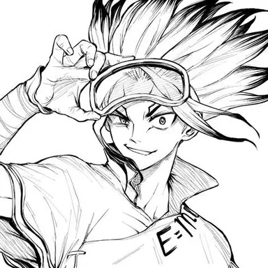 Profile image of 千空