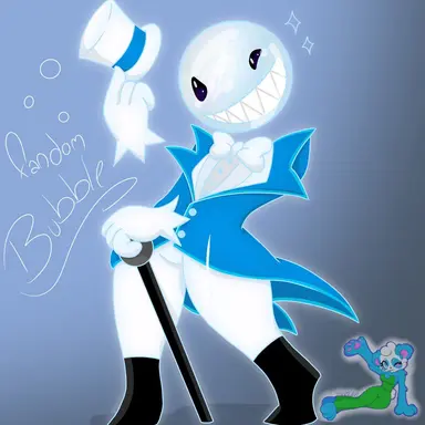Profile image of Bubble
