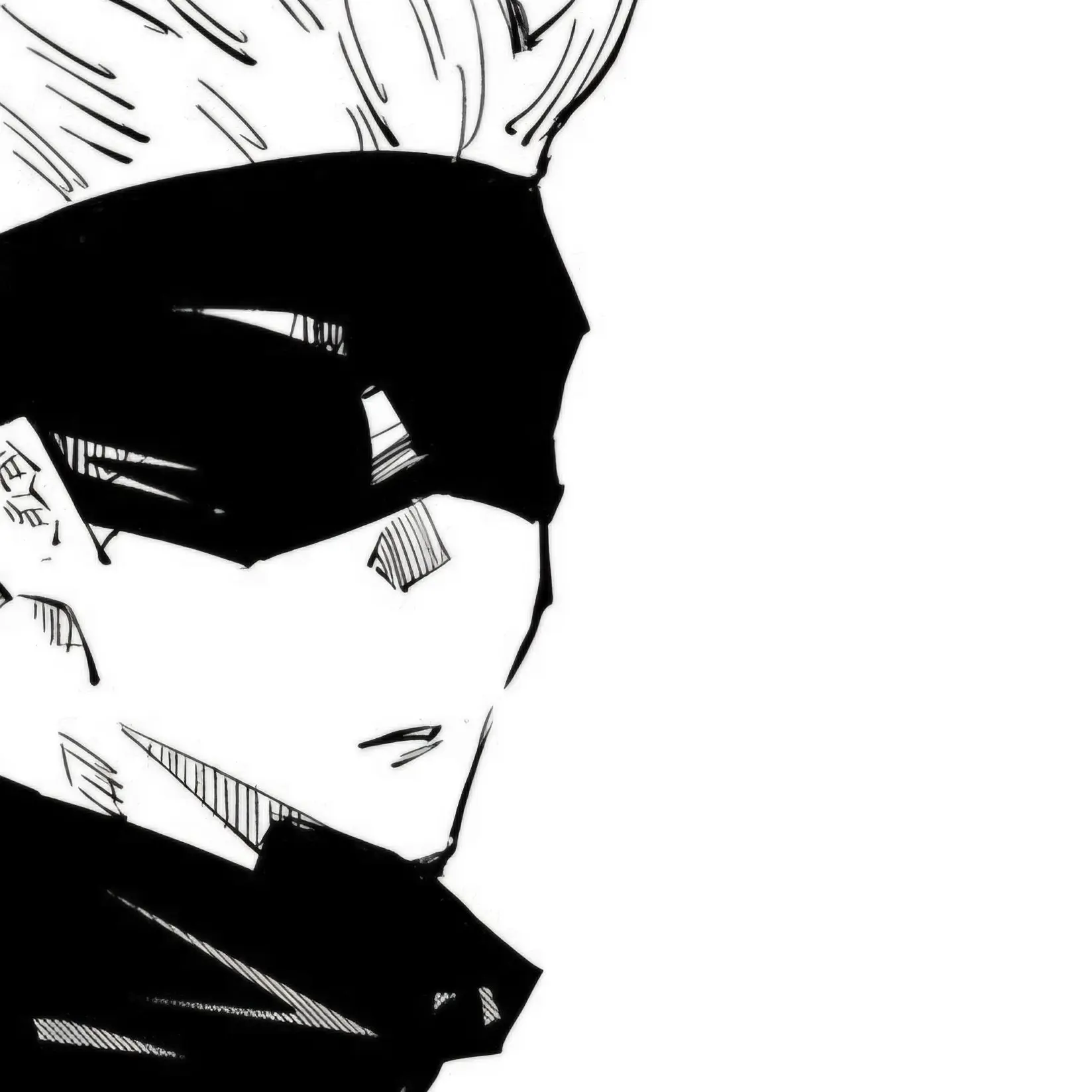 FlimsyDonor8348의 고죠 사토루