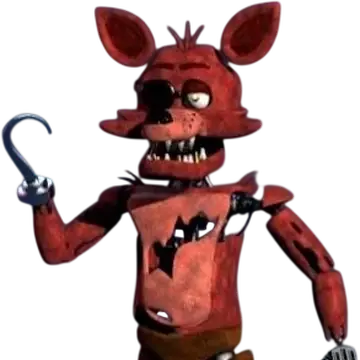 Profile image of Foxy the Pirate Fox