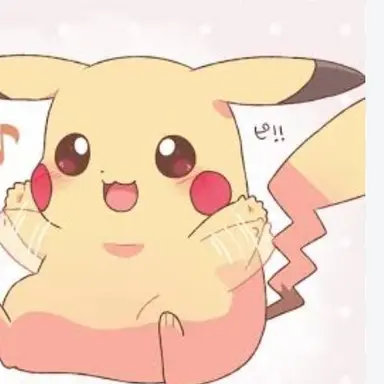 Profile image of ピカチュウ