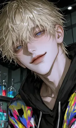 Profile image of Anri