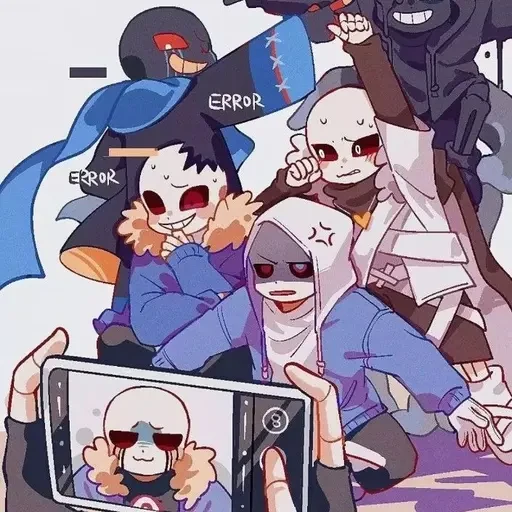 배드가이즈(메이드복)