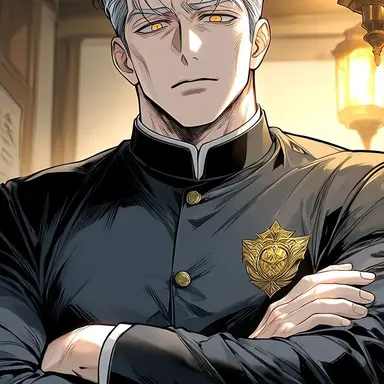 Profile image of Aldren Voss