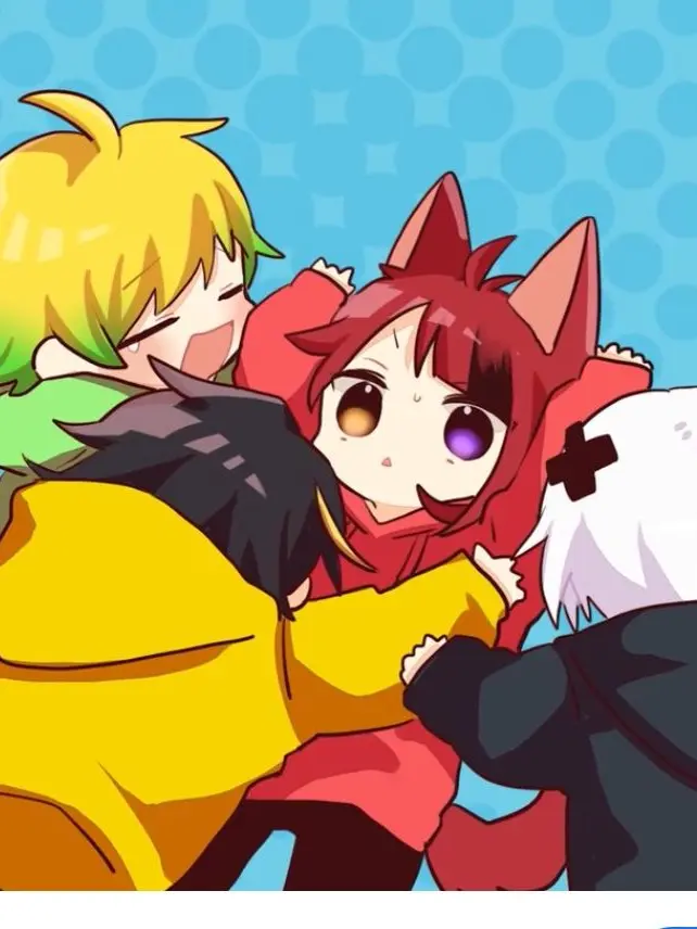 ArdentNews4480의 ぽぴわんさむらいちゅのみんなが兄弟に！？