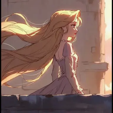 Profile image of Rapunzel