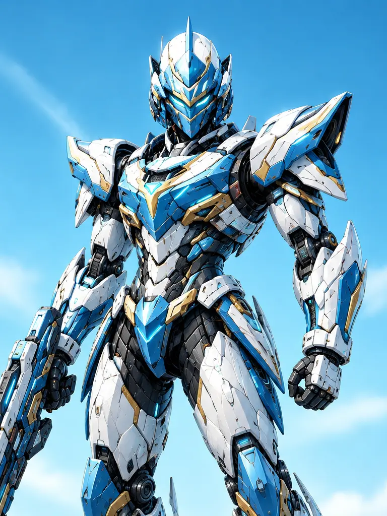 BluePrice9739의 Space Sheriff Chronicles