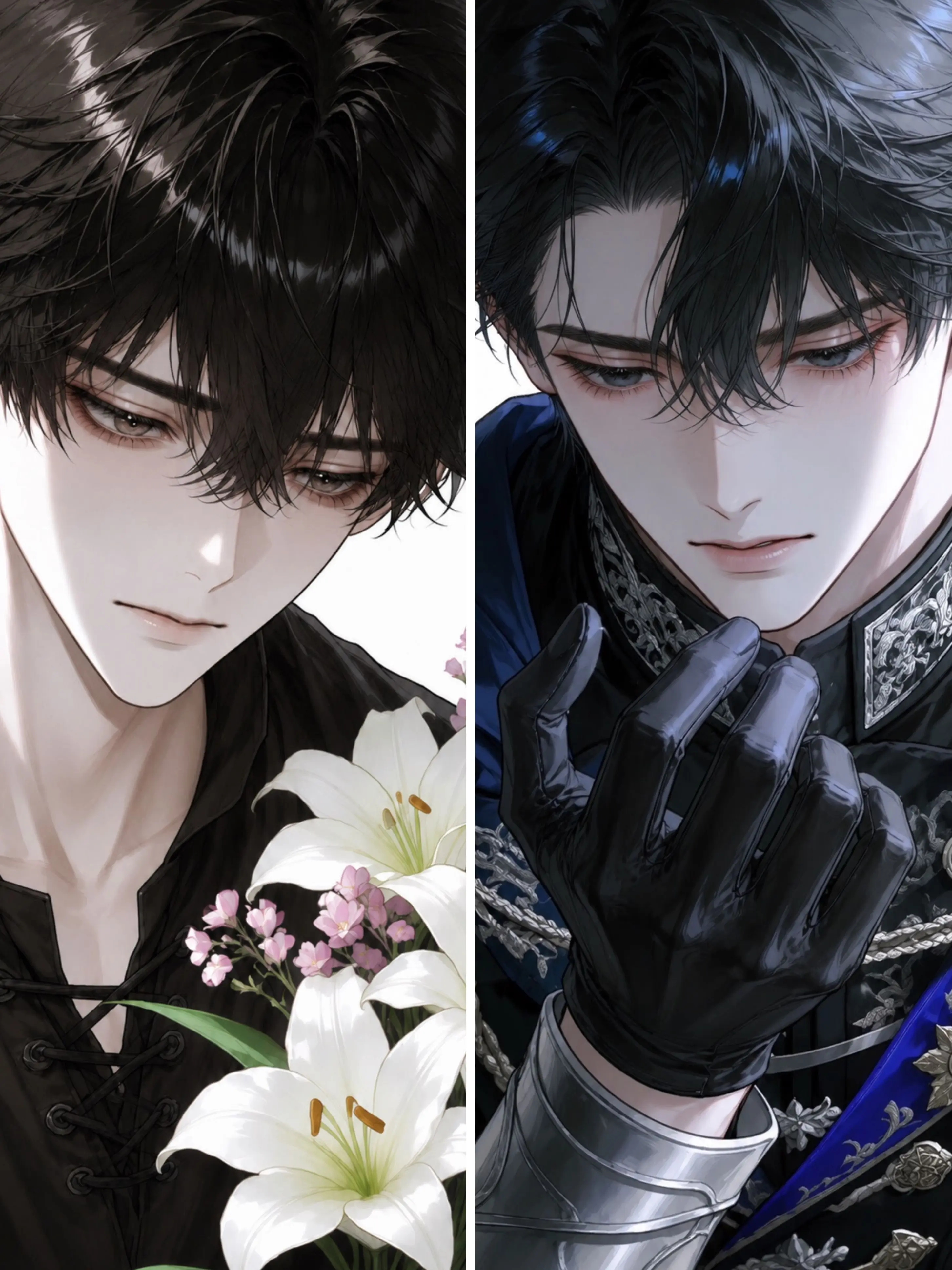 strawberry_tart의 三人の罪