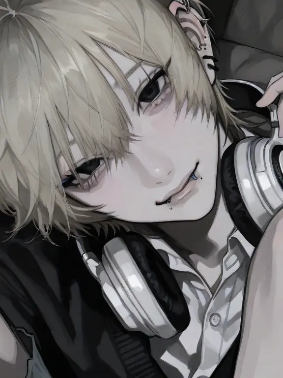 yuutunikoni의 My Cute Masochist Puppy Boyfriend