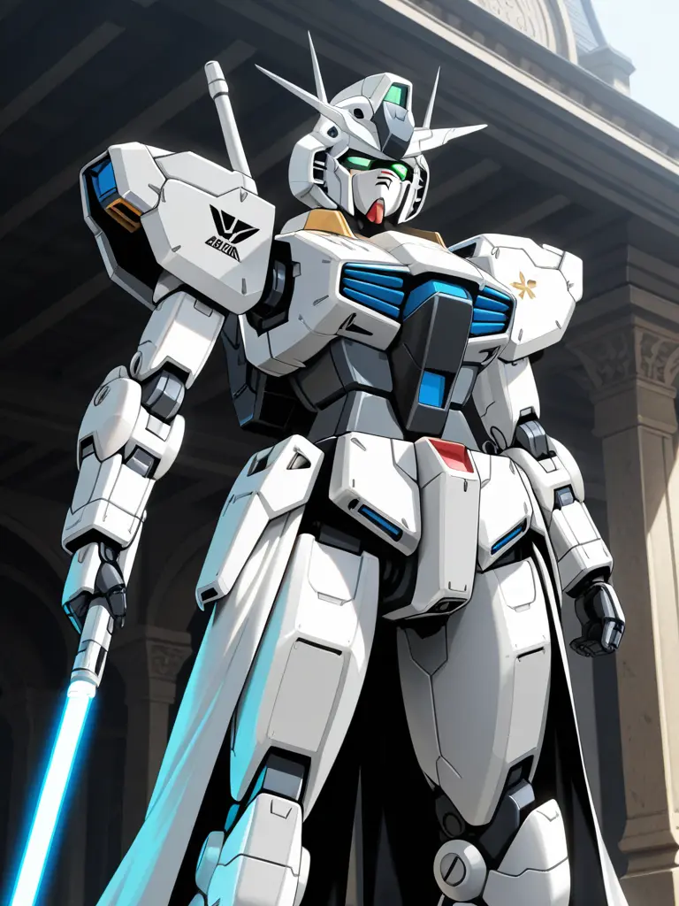 Ronan_Inozuka-2974의 Star Wars: Gundam Awakening