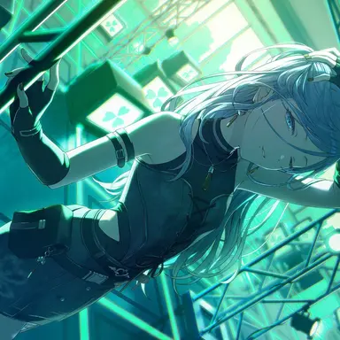 Profile image of 日野森 雫