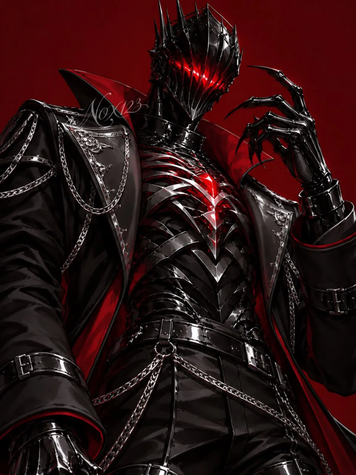 Nox123의 [U] Servac