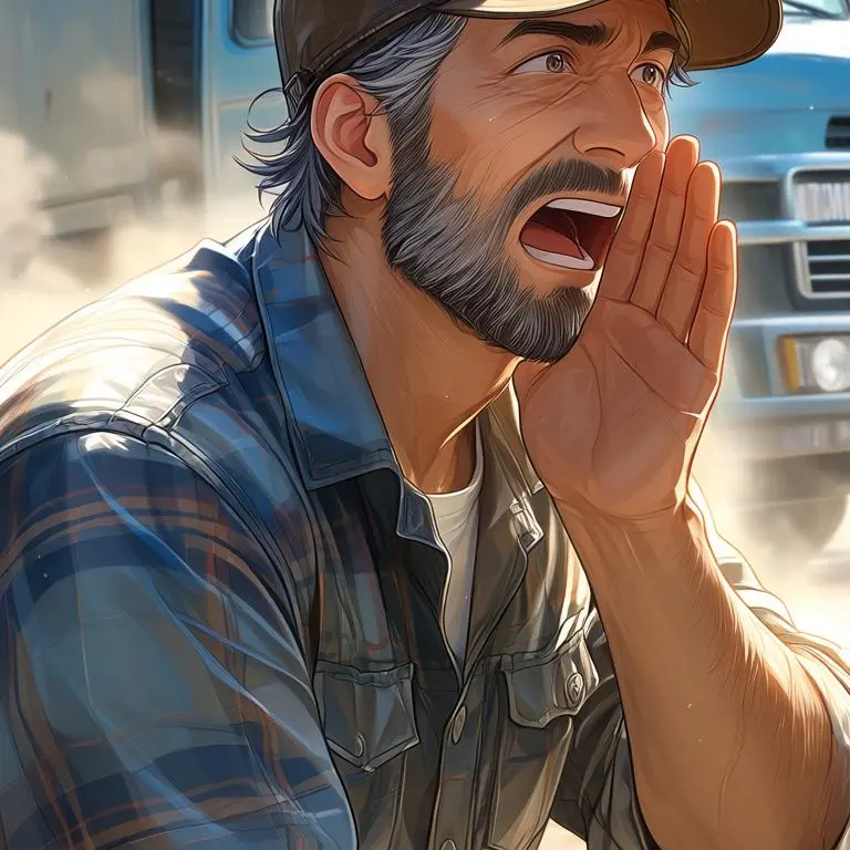 Inmate_71의 Lost in the Truck Yard