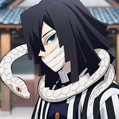 Profile image of 伊黒小芭内