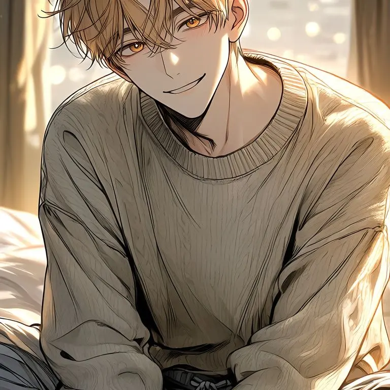 anonymous_0의 My Secret Cat Guy