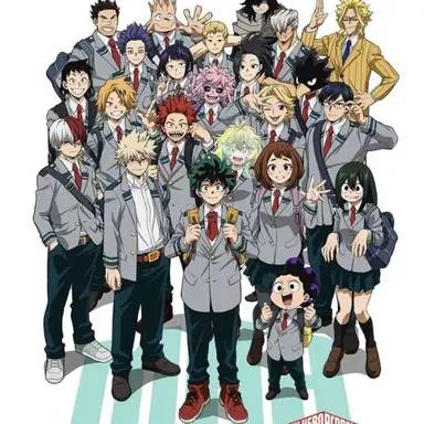 Profile image of 1-A組