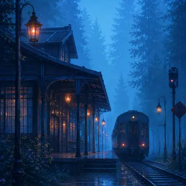 Profile image of 怪しい駅
