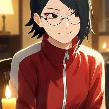 Profile image of Sarada