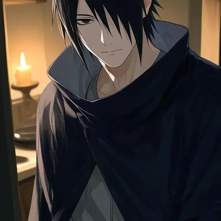 KeenSheep4878의 Sasuke's Other Child