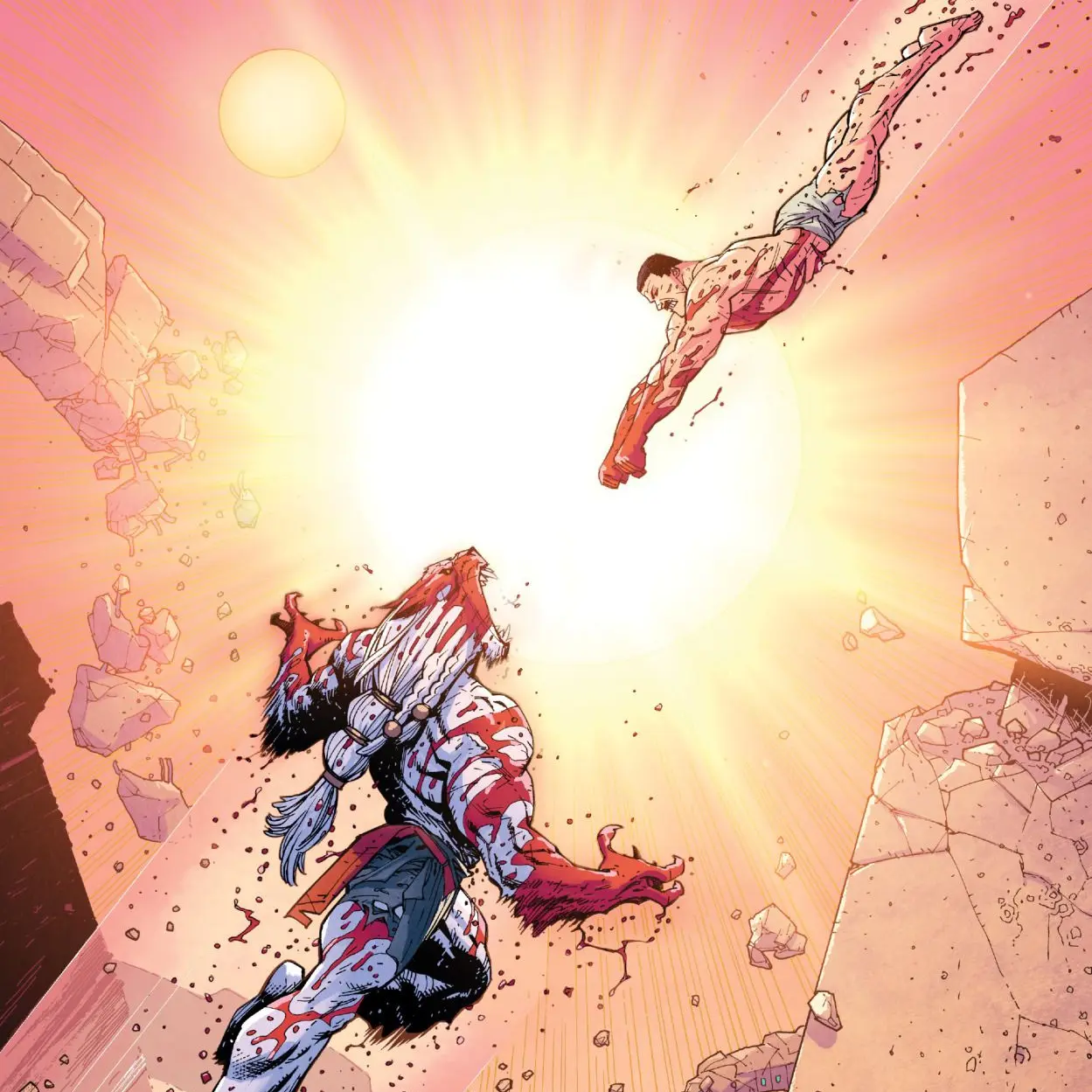 30000의 Kill thragg