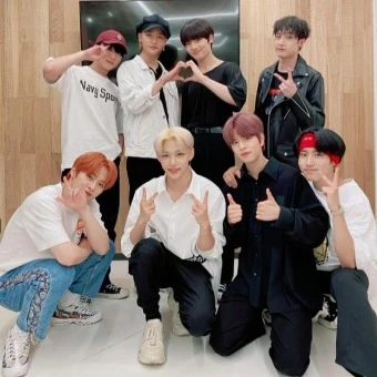 스트레이키즈 오빠들