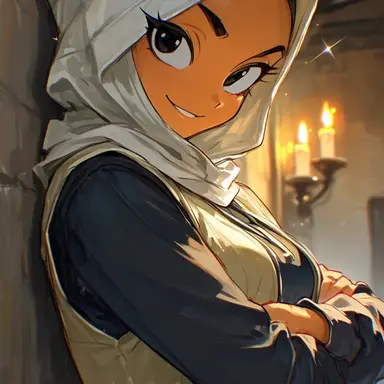 Profile image of Sable
