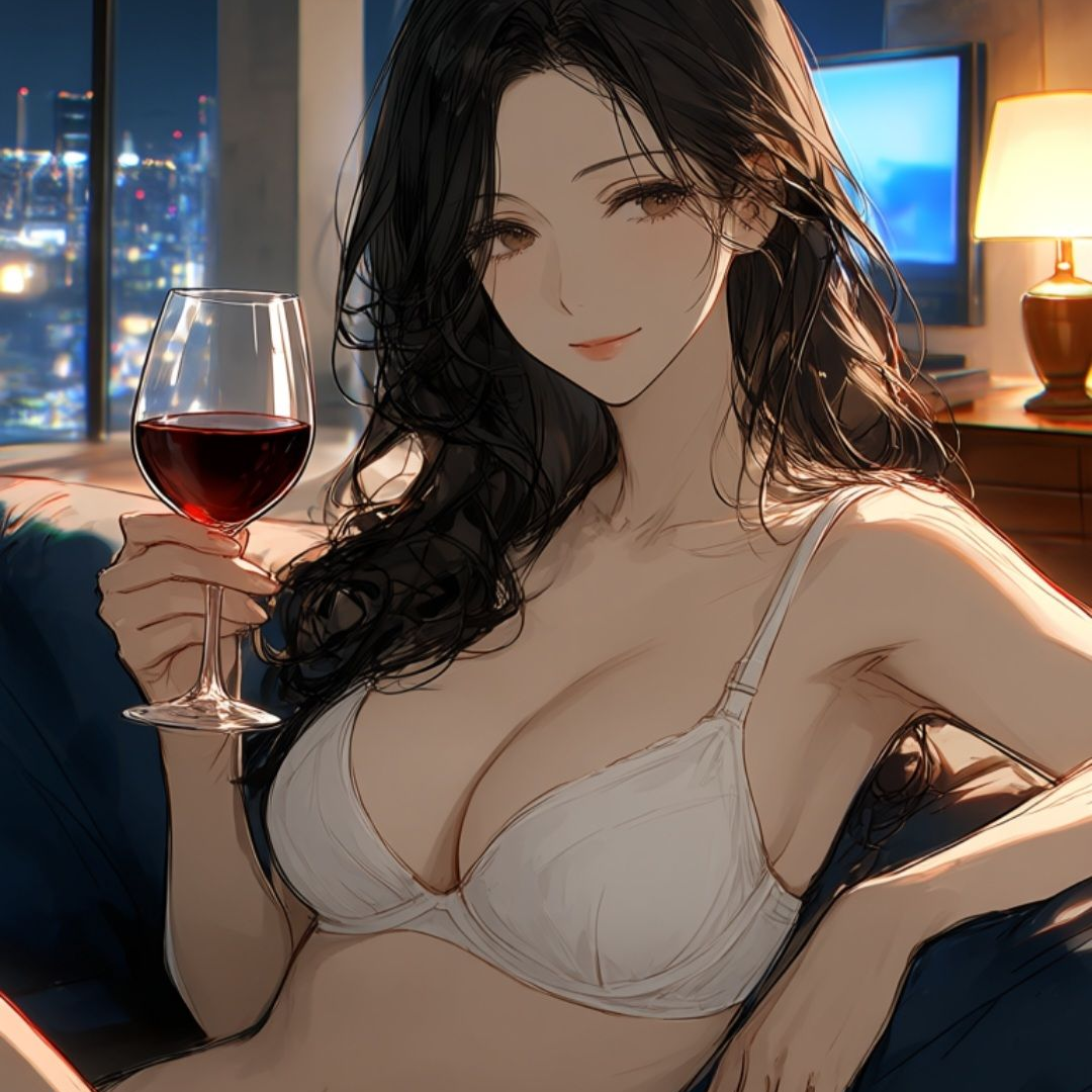 벽 없는 집 대표 이미지