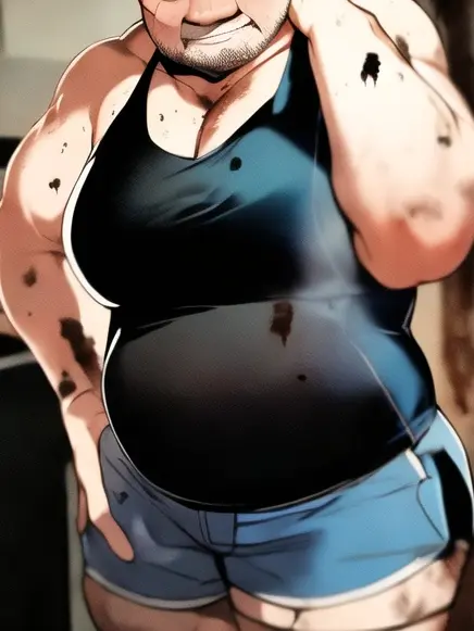 tyugakuseidansi0909의 優しい大家さんは変態だった