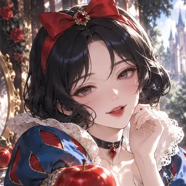 Profile image of 白雪姫
