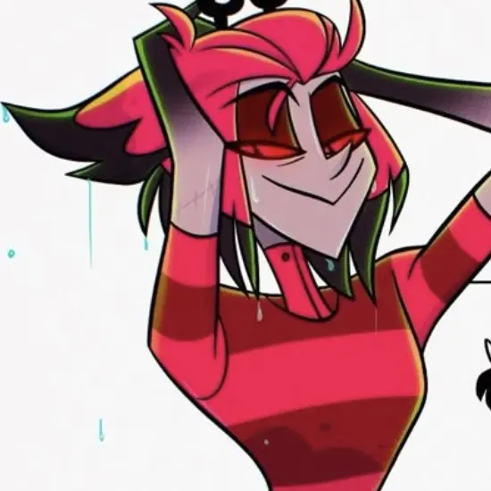 hazbin_ALASTOR.7289의 알래스터