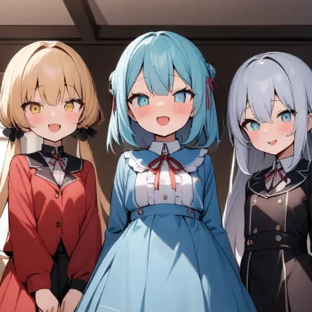 ひかり 凪 姫華