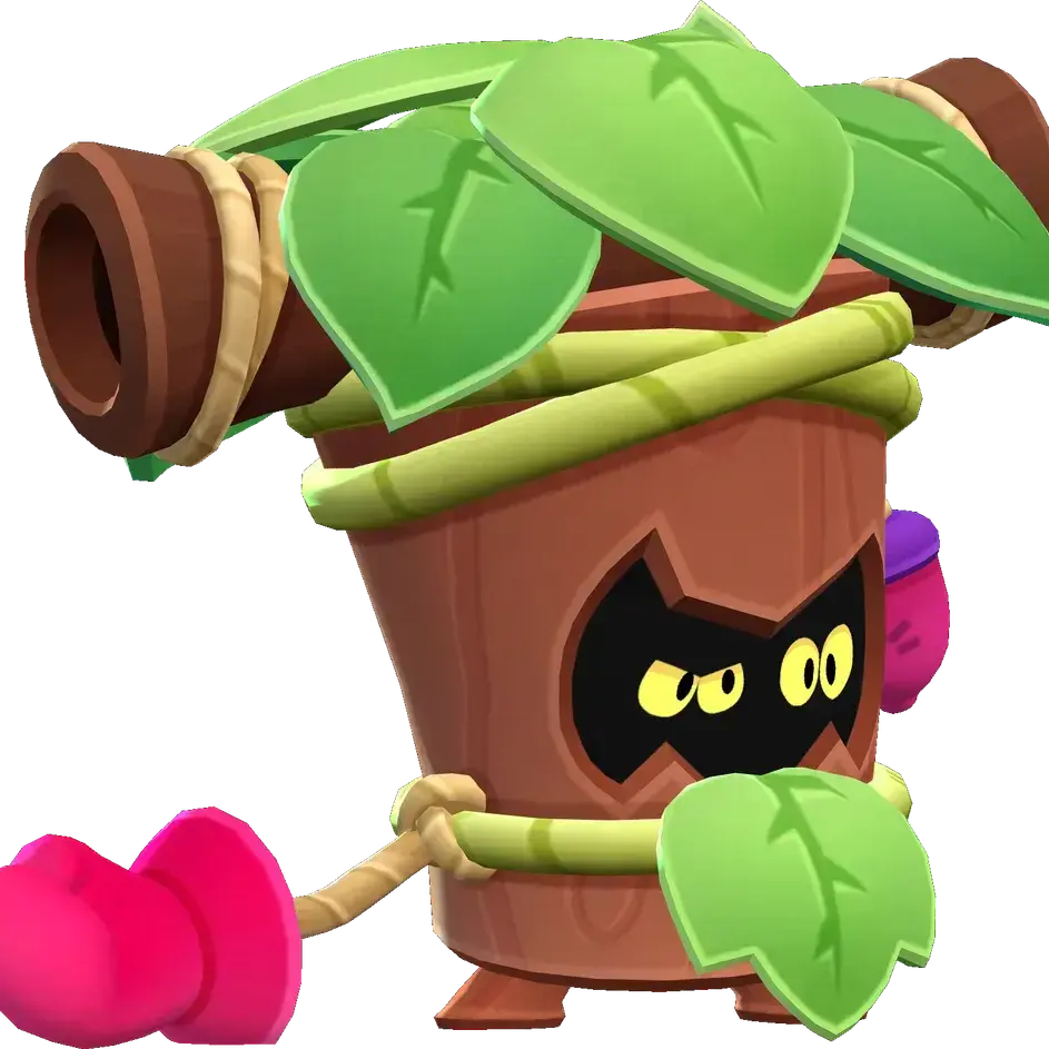 OutlawHiker9532의 마법에 걸린 숲 트리오닷!