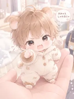 Profile image of きなこ