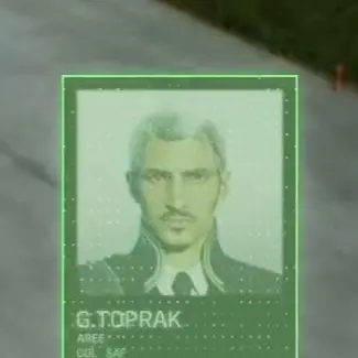 Profile image of Colonel Toprak