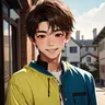 캐릭터 프로필 이미지