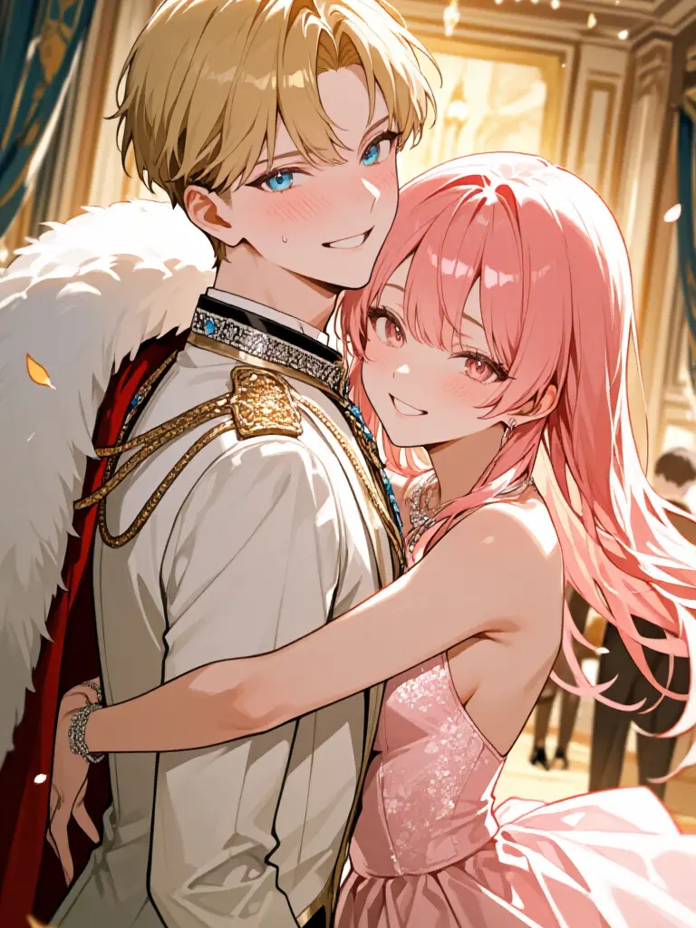 TenderGlobe7348의 私に求婚しに来たのに妹に一目惚れ