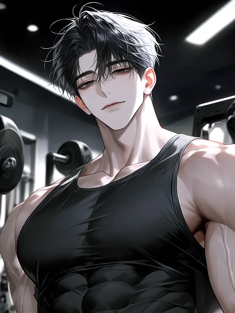 Aoironisiteyaru의 Shiozaki the Personal Trainer