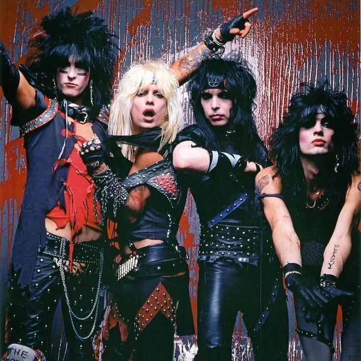 m1randa의 Motley Crue