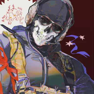 Profile image of Simon Riley