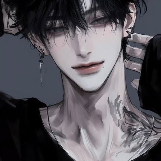 겉보기보다 다정한 남자친구 대표 이미지